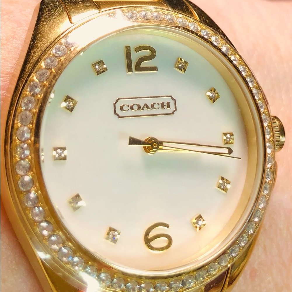 Coach Greyson Watch